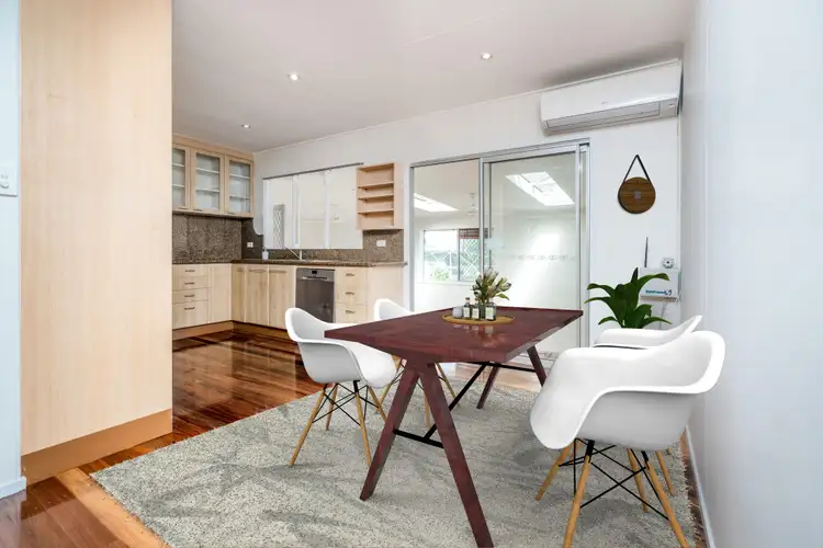 Second view of Homely house listing, 166 Progress Road, White Rock QLD 4868