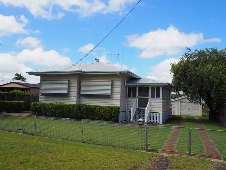 139 Churchill Street, Maryborough QLD 4650