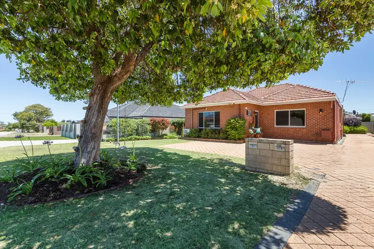 Second view of Homely house listing, 27 Bradley Street, Yokine WA 6060