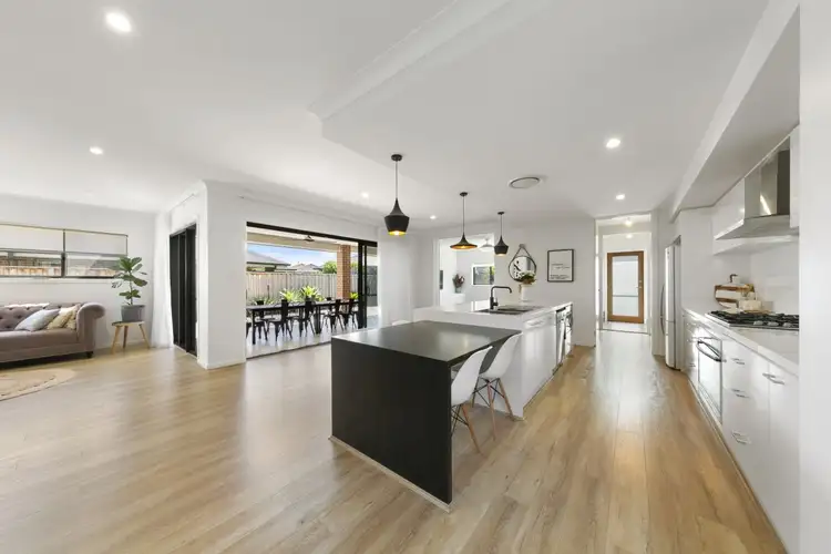 Third view of Homely house listing, 22 Wirripang Street, Fletcher NSW 2287
