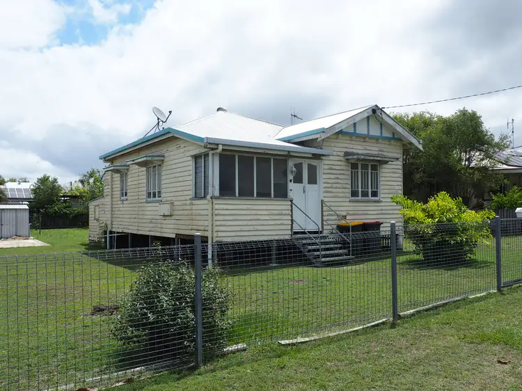 Second view of Homely house listing, 58 Aberdeen Avenue, Maryborough QLD 4650