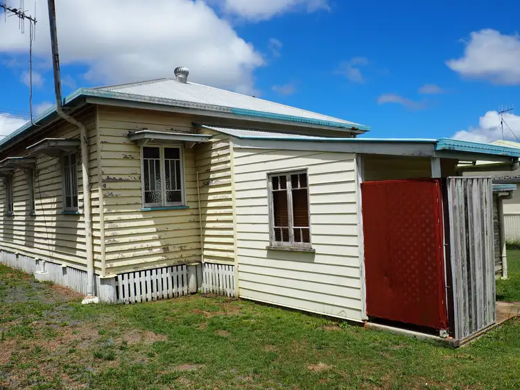 Fourth view of Homely house listing, 58 Aberdeen Avenue, Maryborough QLD 4650