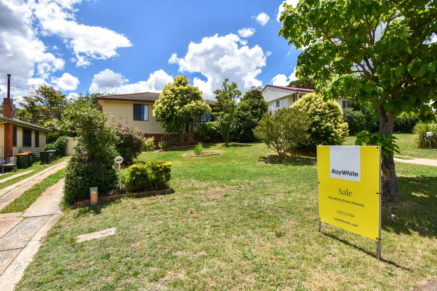Main view of Homely house listing, 299 Rocket Street, West Bathurst NSW 2795