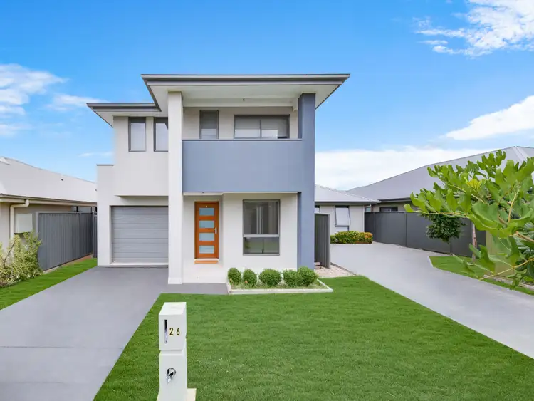 Main view of Homely house listing, 26 Farm Cove Street, Gregory Hills NSW 2557
