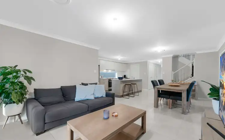 Fifth view of Homely house listing, 26 Farm Cove Street, Gregory Hills NSW 2557
