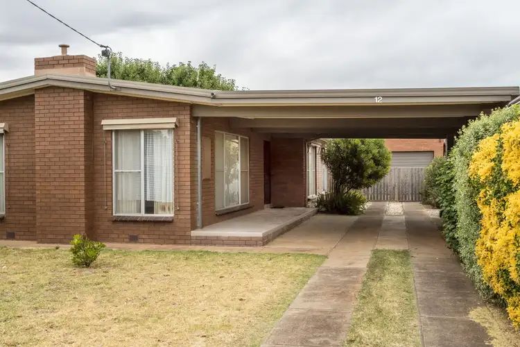 Second view of Homely house listing, 12 Ponting Street, Tatura VIC 3616