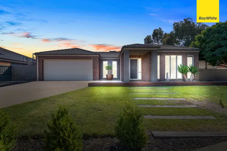 27 Panorama Drive, Harkness VIC 3337