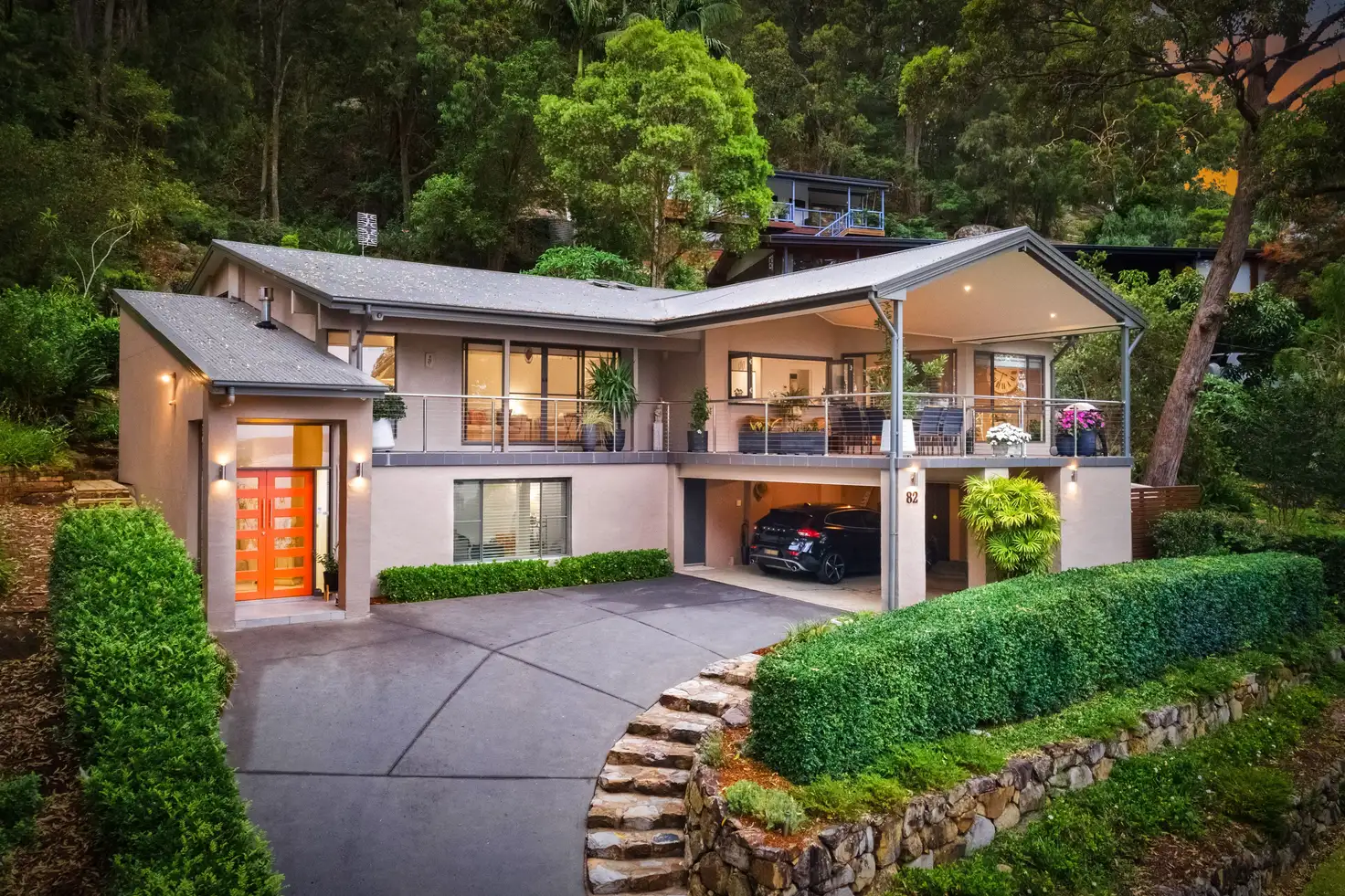 Main view of Homely house listing, 82 The Corso, Saratoga NSW 2251