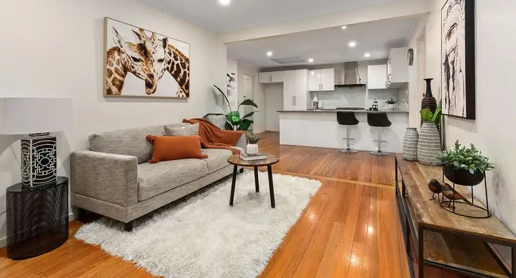 Second view of Homely house listing, 40 Cabernet Crescent, Bundoora VIC 3083