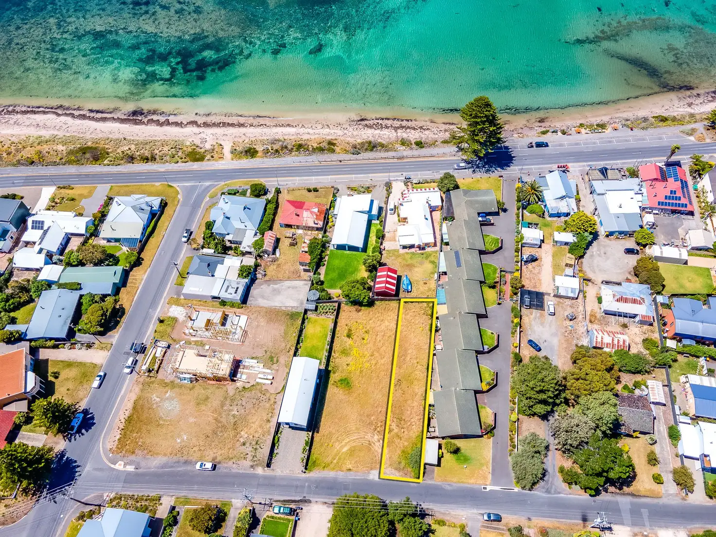 Main view of Homely land listing, 8A Giles Street, Encounter Bay SA 5211