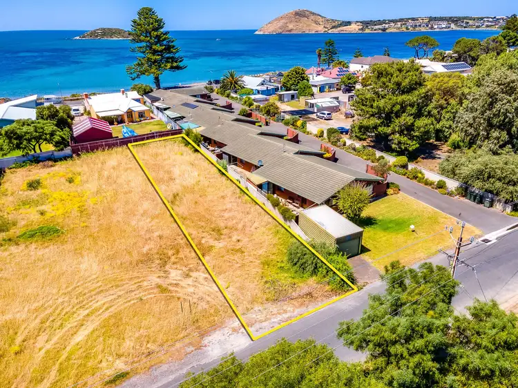 Second view of Homely land listing, 8A Giles Street, Encounter Bay SA 5211
