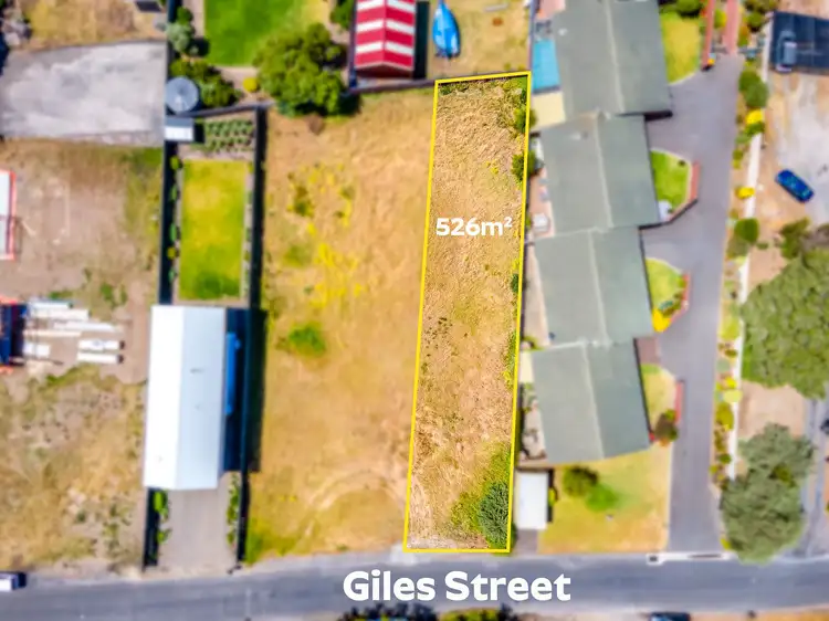 Third view of Homely land listing, 8A Giles Street, Encounter Bay SA 5211