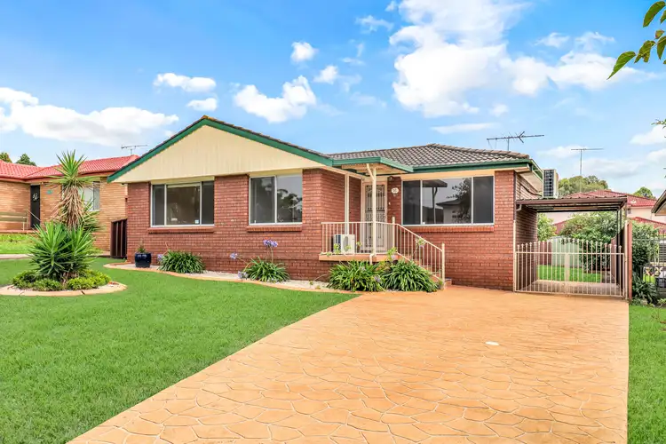 Main view of Homely house listing, 16 Witney Street, Prospect NSW 2148