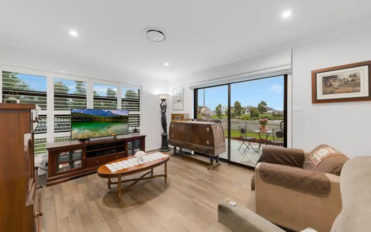 Second view of Homely house listing, 30 Howard Loop, Oran Park NSW 2570