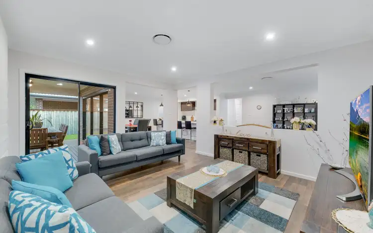 Fifth view of Homely house listing, 30 Howard Loop, Oran Park NSW 2570