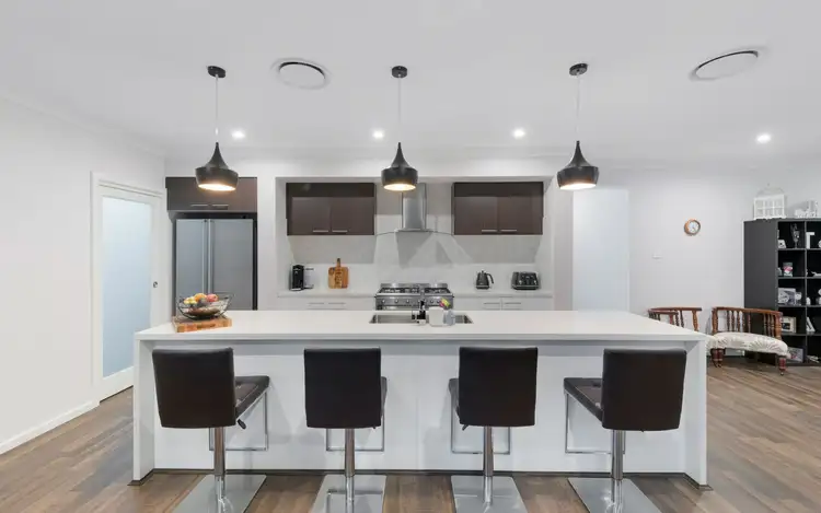 Sixth view of Homely house listing, 30 Howard Loop, Oran Park NSW 2570