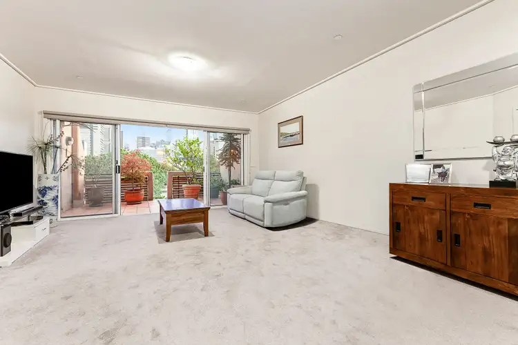 Fourth view of Homely apartment listing, 10/18 Dudley Street, West Melbourne VIC 3003