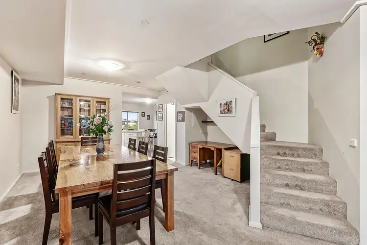 Fifth view of Homely apartment listing, 10/18 Dudley Street, West Melbourne VIC 3003