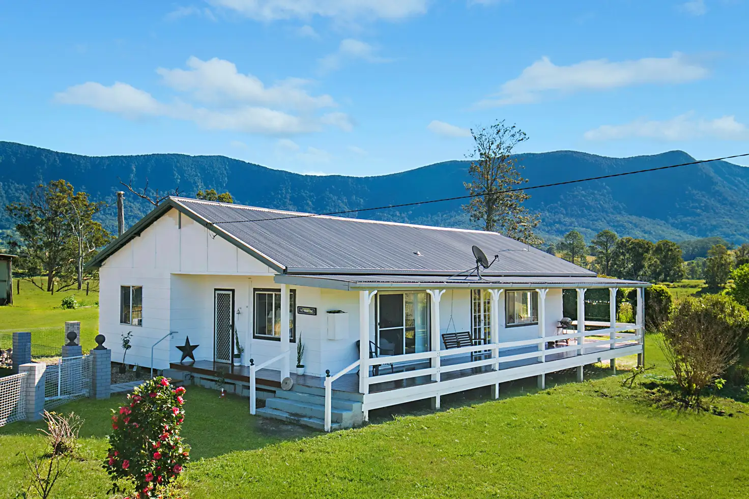 Main view of Homely rural property listing, 18 Kerrs Lane, Pumpenbil NSW 2484