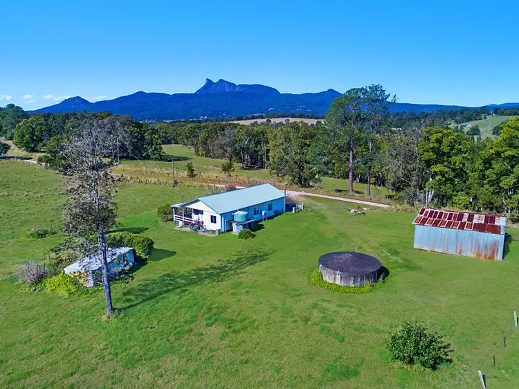 Second view of Homely rural property listing, 18 Kerrs Lane, Pumpenbil NSW 2484