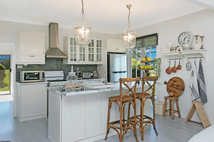 Fifth view of Homely rural property listing, 18 Kerrs Lane, Pumpenbil NSW 2484