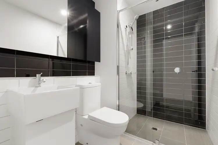 Sixth view of Homely apartment listing, 3706/80 Abeckett Street, Melbourne VIC 3000