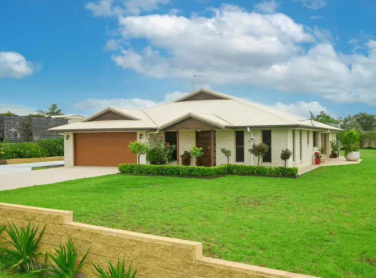 Main view of Homely house listing, 54 Federation Drive, Highfields QLD 4352