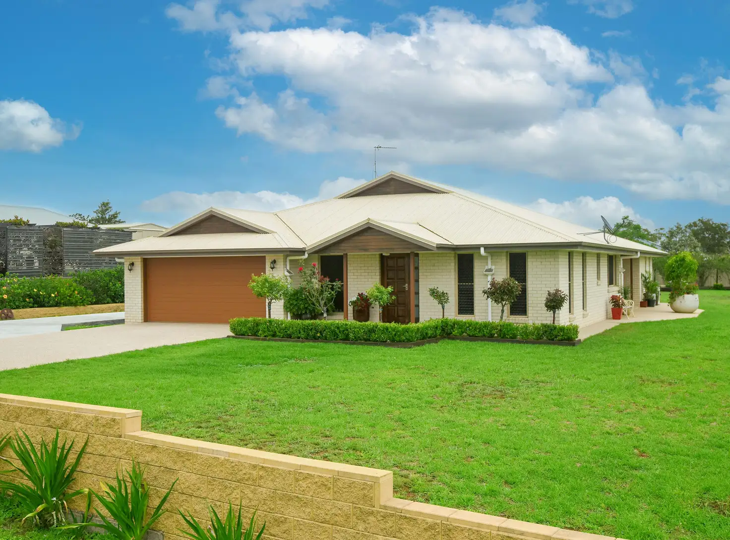 Main view of Homely house listing, 54 Federation Drive, Highfields QLD 4352