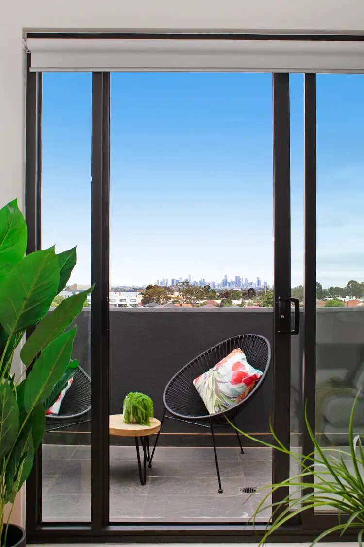 Third view of Homely apartment listing, 402/388 Murray Road, Preston VIC 3072