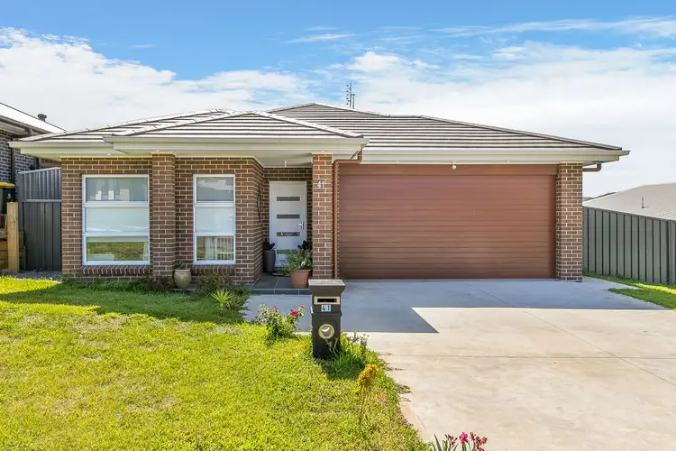 41 Dairyman Drive, Raymond Terrace NSW 2324