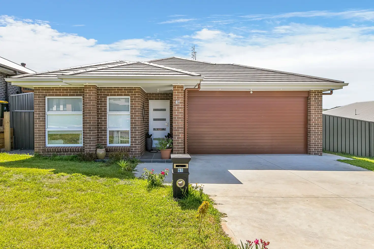 Main view of Homely house listing, 41 Dairyman Drive, Raymond Terrace NSW 2324