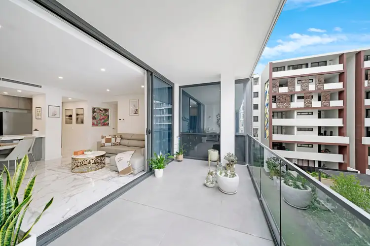 Second view of Homely apartment listing, 16/2-6 Junction Street, Ryde NSW 2112
