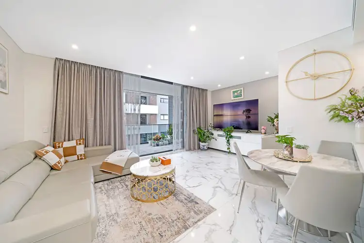 Third view of Homely apartment listing, 16/2-6 Junction Street, Ryde NSW 2112