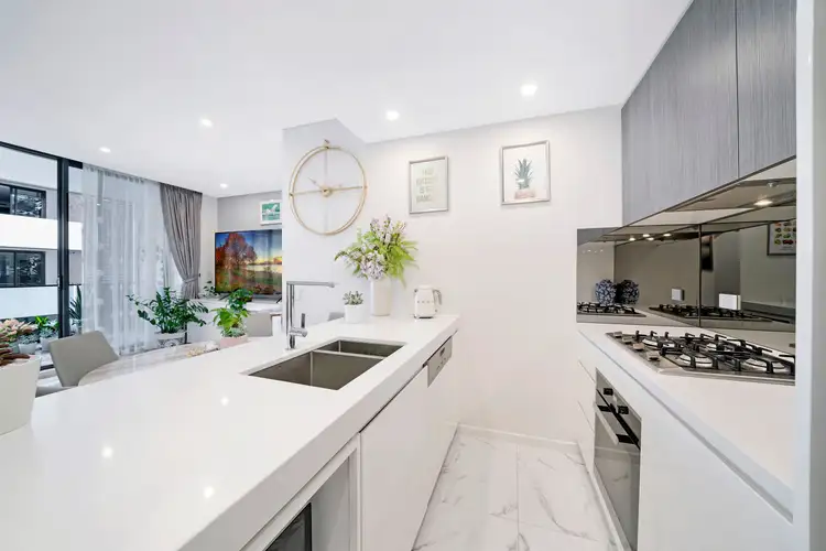 Fourth view of Homely apartment listing, 16/2-6 Junction Street, Ryde NSW 2112