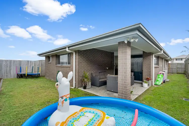 Second view of Homely house listing, 10 Leabrook Place, Pimpama QLD 4209