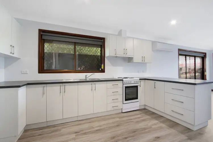 Second view of Homely block of units listing, 1,2,3,4/14 Baelon Street, Wodonga VIC 3690