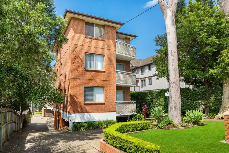 Main view of Homely apartment listing, 11/535 Victoria Road, Ryde NSW 2112