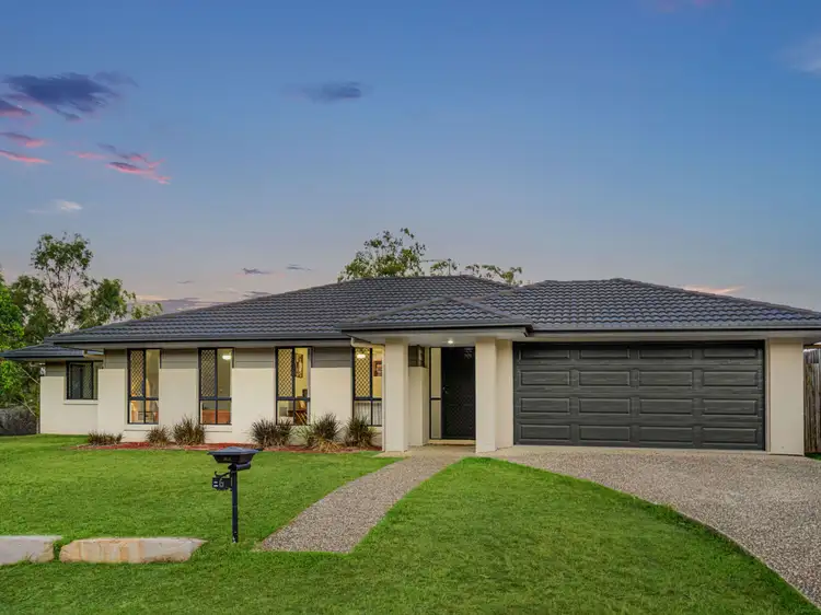 Second view of Homely house listing, 6 Burns Circuit, Augustine Heights QLD 4300