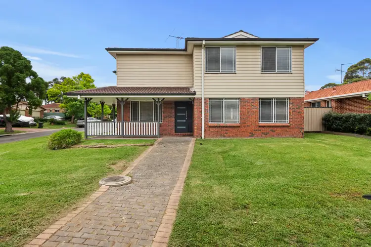 Main view of Homely house listing, 9 Nagle Way, Quakers Hill NSW 2763