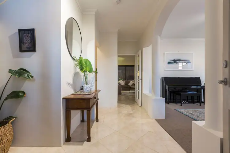 Second view of Homely townhouse listing, 2/148 Mcdonald Street, Joondanna WA 6060