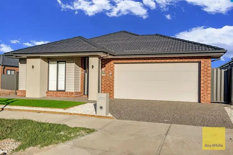 Second view of Homely house listing, 3 Balmain Street, Tarneit VIC 3029