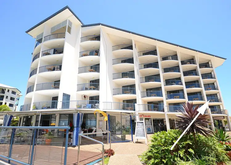 Main view of Homely unit listing, Unit 301 Mantra Resort, Buccaneer Drive, Urangan QLD 4655