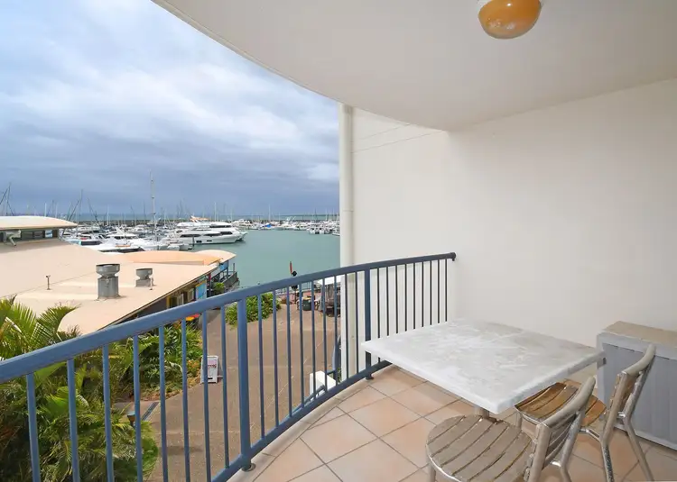 Second view of Homely unit listing, Unit 301 Mantra Resort, Buccaneer Drive, Urangan QLD 4655