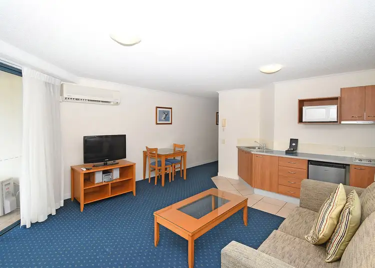 Fourth view of Homely unit listing, Unit 301 Mantra Resort, Buccaneer Drive, Urangan QLD 4655
