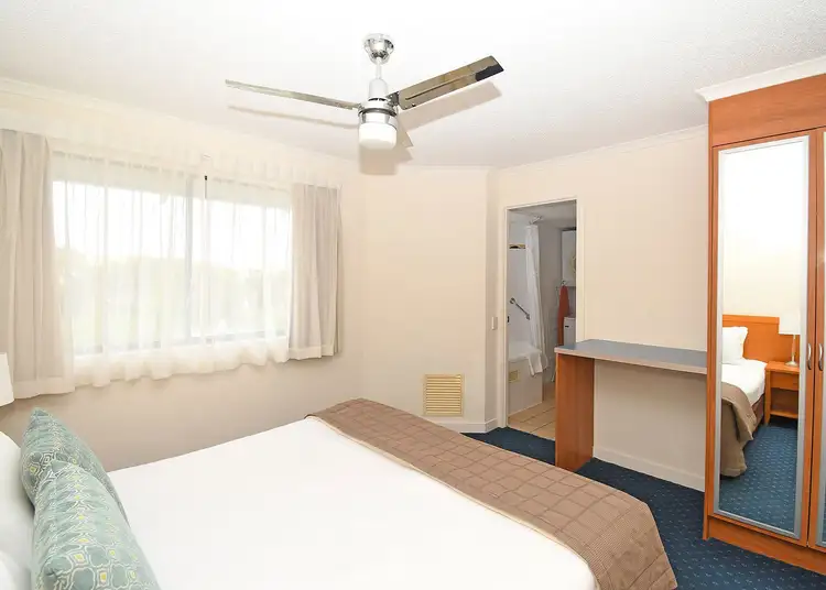 Fifth view of Homely unit listing, Unit 301 Mantra Resort, Buccaneer Drive, Urangan QLD 4655