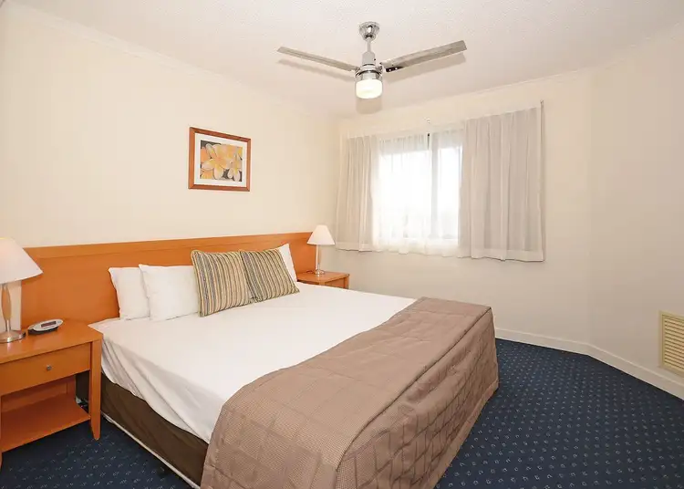 Sixth view of Homely unit listing, Unit 301 Mantra Resort, Buccaneer Drive, Urangan QLD 4655