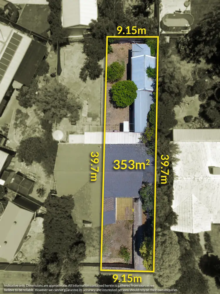 Main view of Homely land listing, Lot 2/18 Sandra Avenue, Tea Tree Gully SA 5091