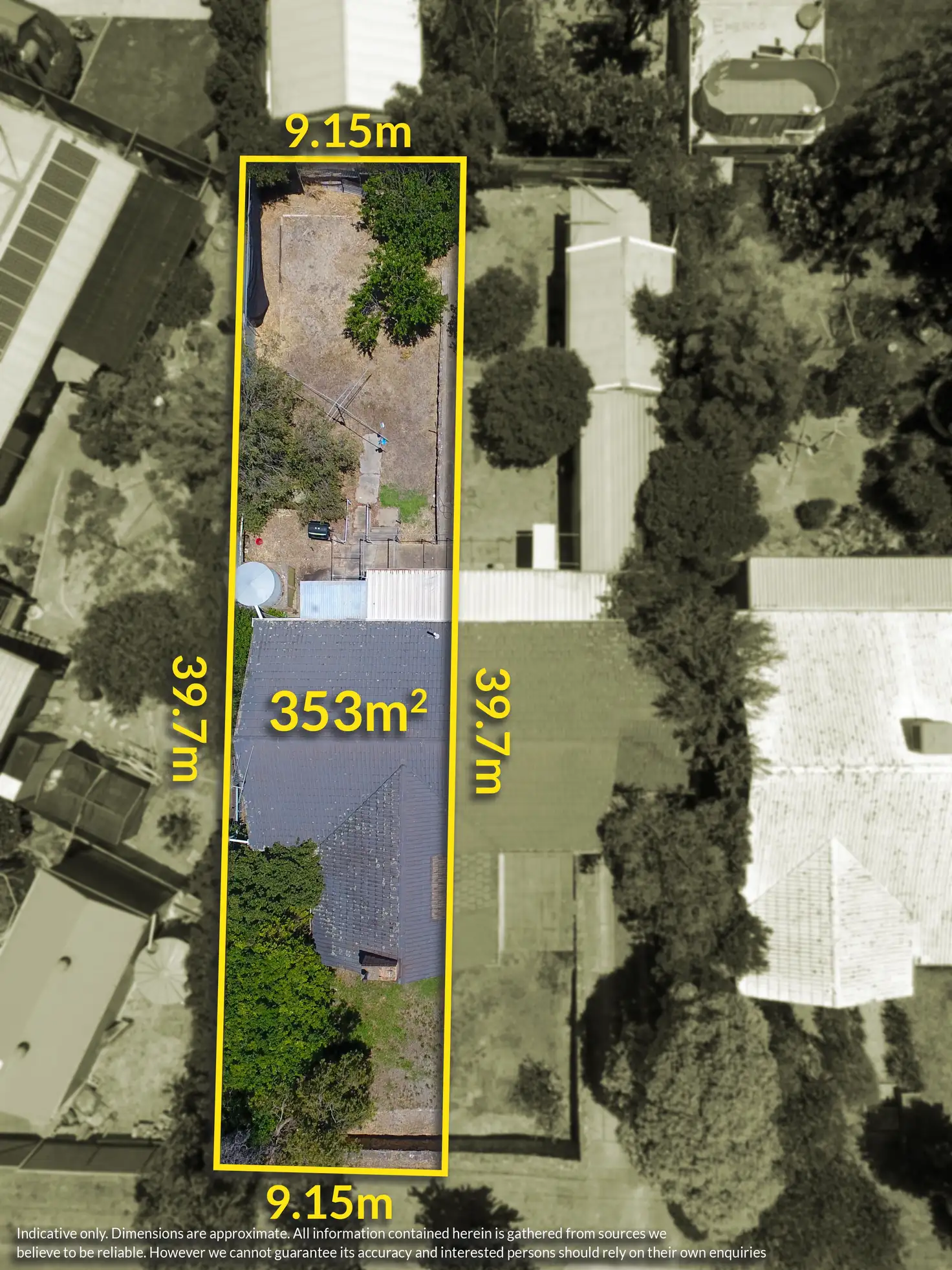 Main view of Homely land listing, Lot 1/18 Sandra Avenue, Tea Tree Gully SA 5091