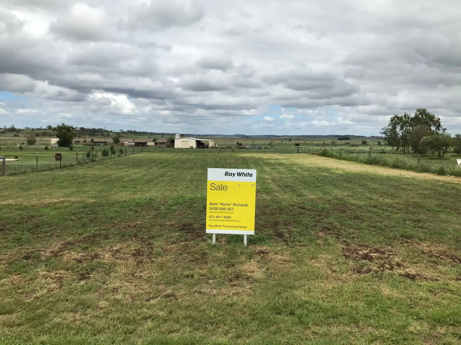 Main view of Homely land listing, 79 Goombungee Road, Kingsthorpe QLD 4400