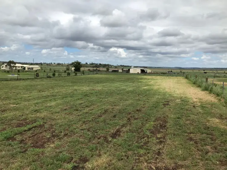 Second view of Homely land listing, 79 Goombungee Road, Kingsthorpe QLD 4400